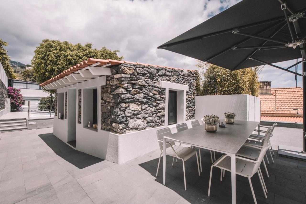 Torrinha Luxo Dream Wohnung Funchal  Eksteriør bilde